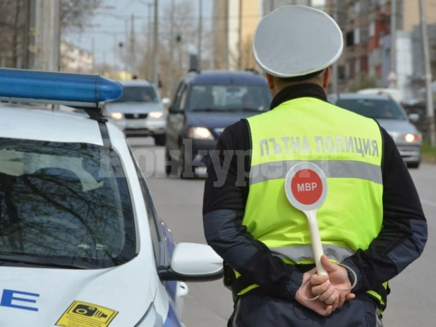 Започва нова акция на полицията на пътя