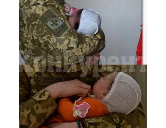 Украйна съди китайци, опитали да изнесат незаконно две бебета в Румъния