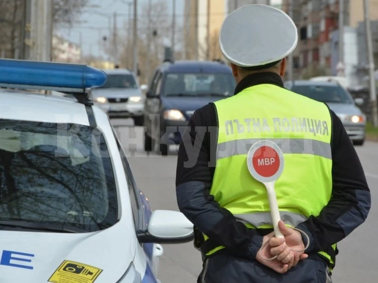 34 акта и 63 фиша отнесоха за денонощие нарушители на пътя във Видинско