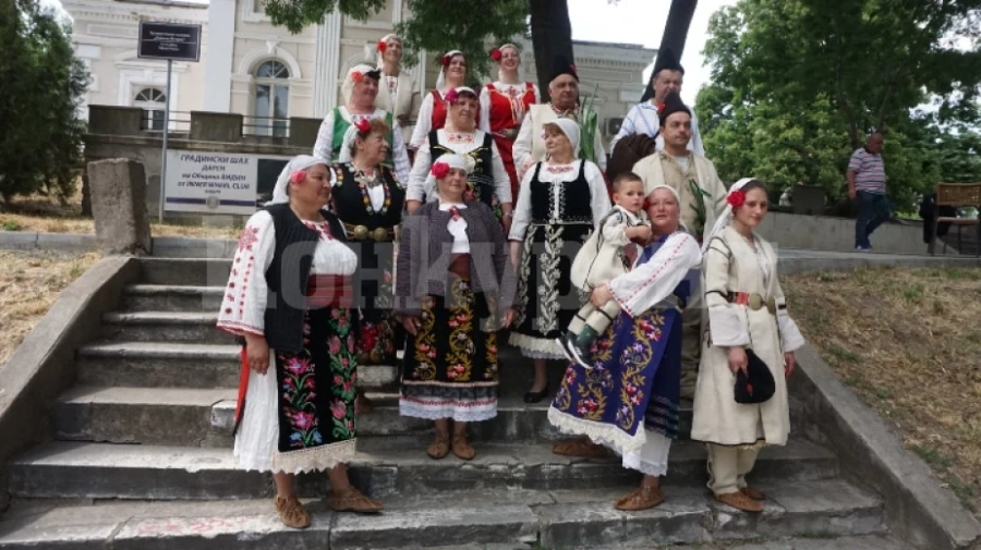 Ясни са видинските участници в националния събор в Копривщица