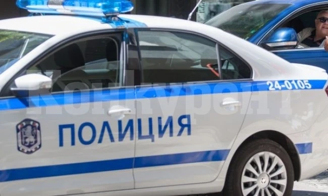 След нападение на полицаи: Мащабна полицейска операция в Самоков