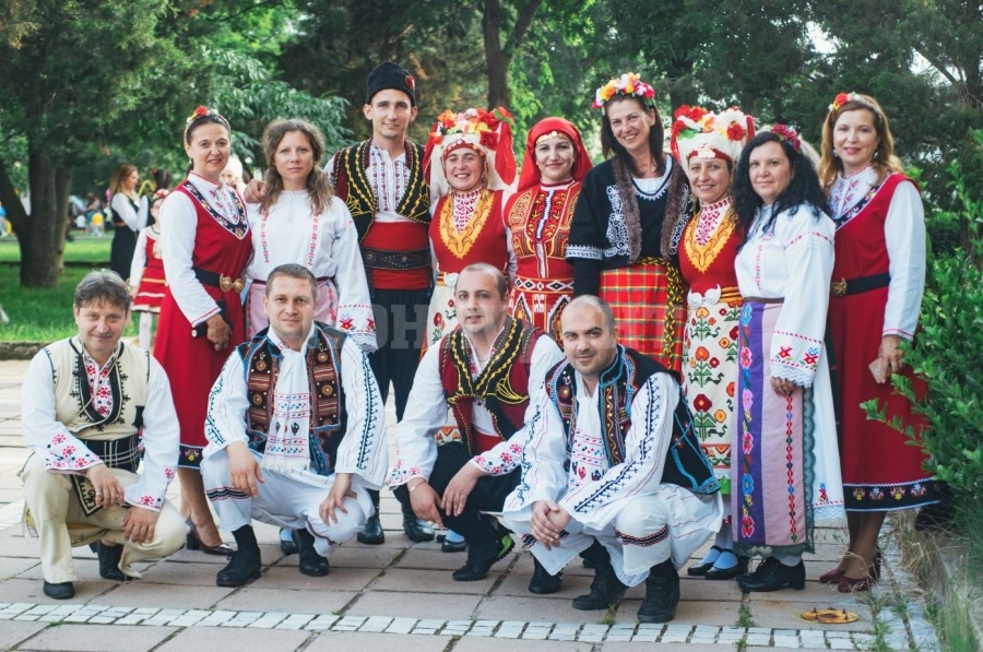 Завършиха XXVII Празници на Искърското дефиле, които се проведоха в Нови Искър 