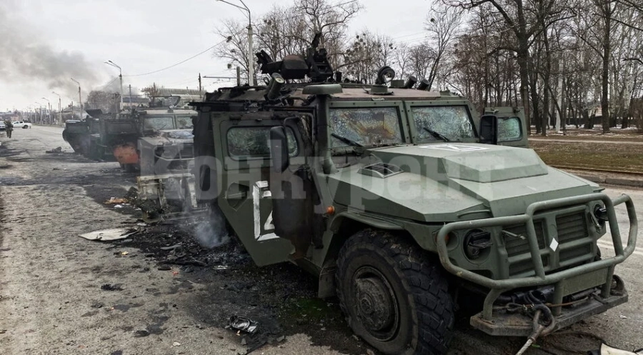 Великобритания предлага да обучава украински войници