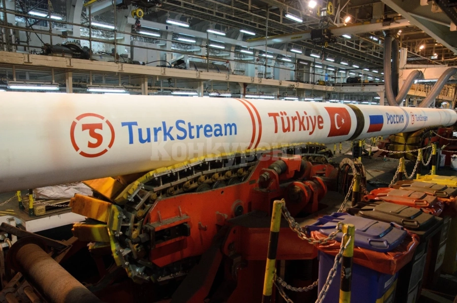 Русия спира газа по „Турски поток“, вижте причината