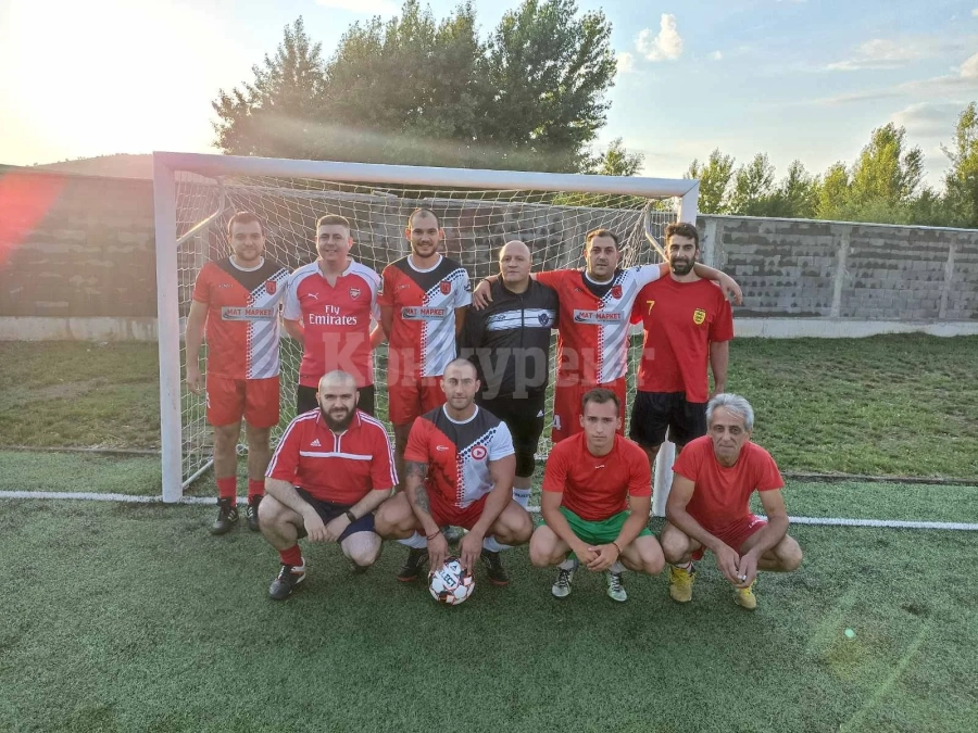Repinho Team взе дербито в Da Luigi Championship