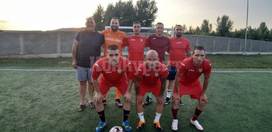 АФК Везирете бият в Da Luigi Premier League