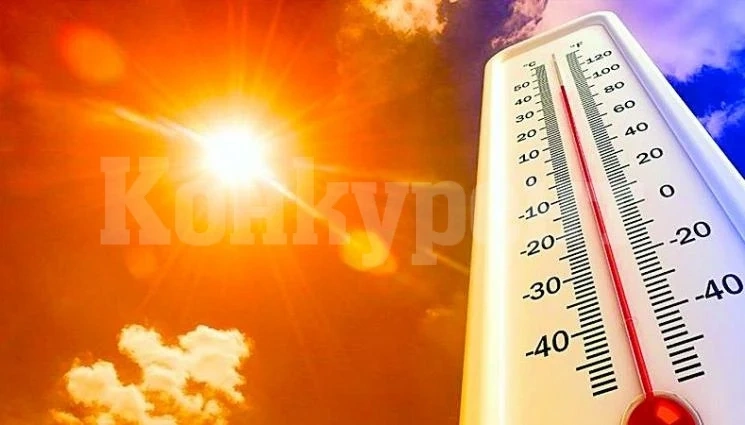 Посрещаме новата седмица със слънце