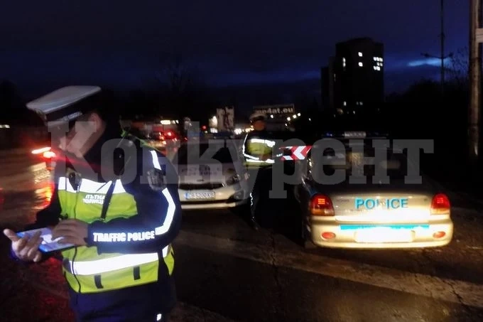 Спипаха пиян зад волана на „Ауди“ във Видинско 