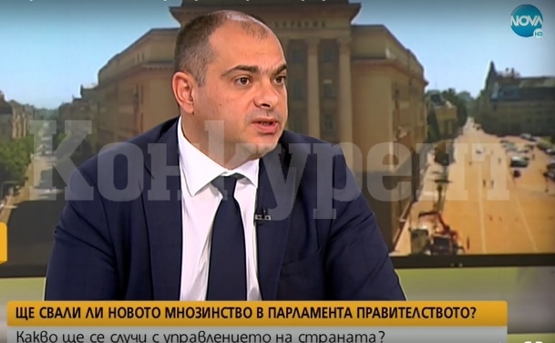 Филип Попов: Президентът работи заедно с Бойко Борисов за сваляне на правителството 
