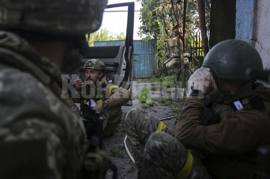 Американец е загинал в хода на боевете в Украйна