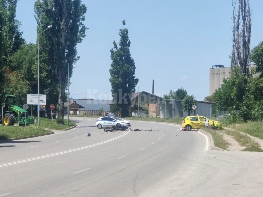 Защо нещастията на бул. „Васил Кънчов“ ЗАЧЕСТИХА