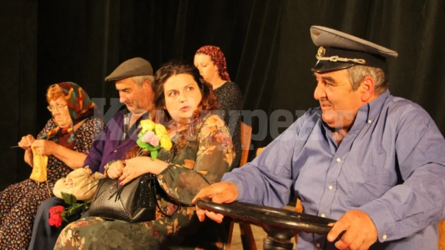 Самодейци от Замфирово ще играят в Монтана