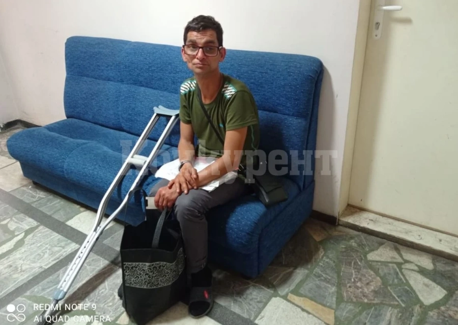 ЗОВ ЗА ПОМОЩ: Да помогнем на Веселин Христов