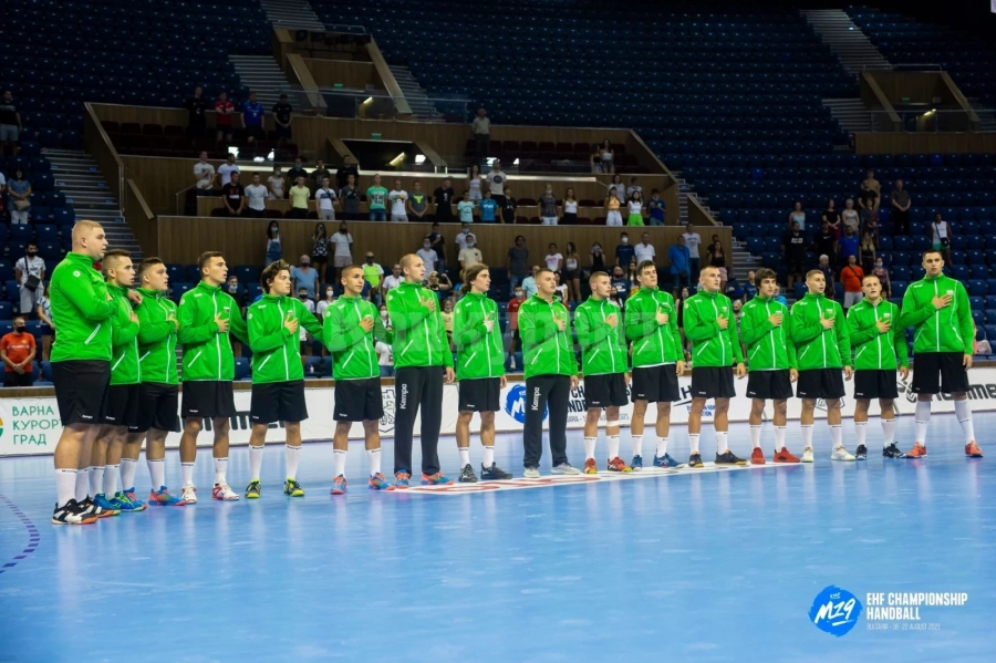 Четирима мездренски хандбалисти ще представят България на M20 EHF Championship 2022
