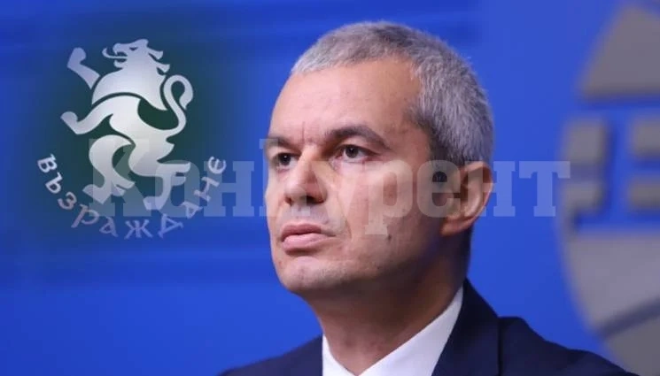 Костадинов избухна заради френското предложение за РСМ: ГЕРБ и ПП винаги са били заедно