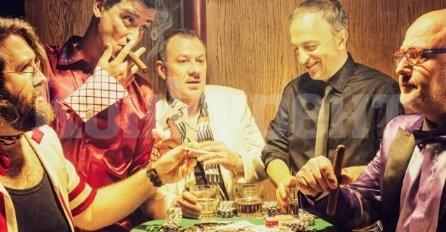 „Мъжка бърлога“ , режисирана от Асен Блатечки, идва в Монтана