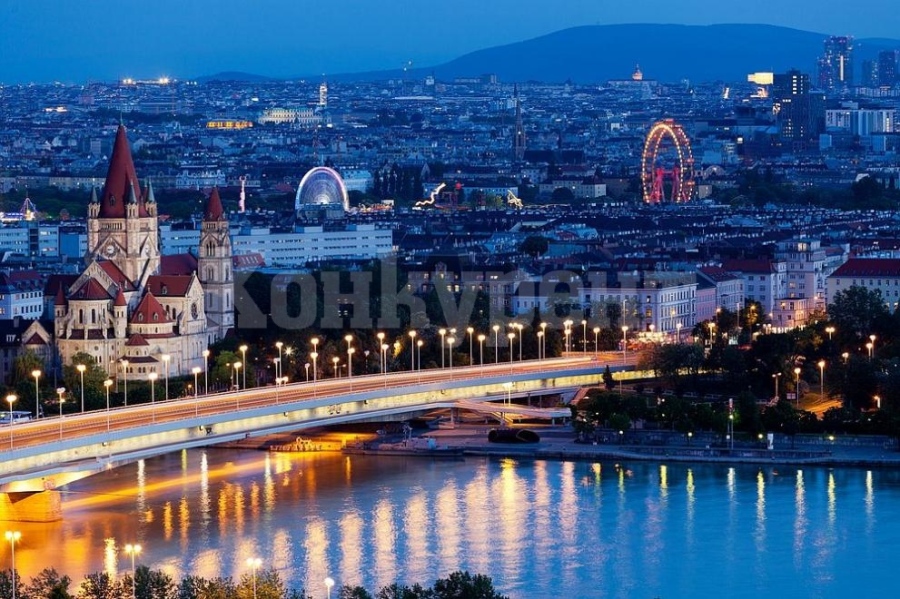 Economist Intelligence Unit: Виена е най-добрият град за живеене в света