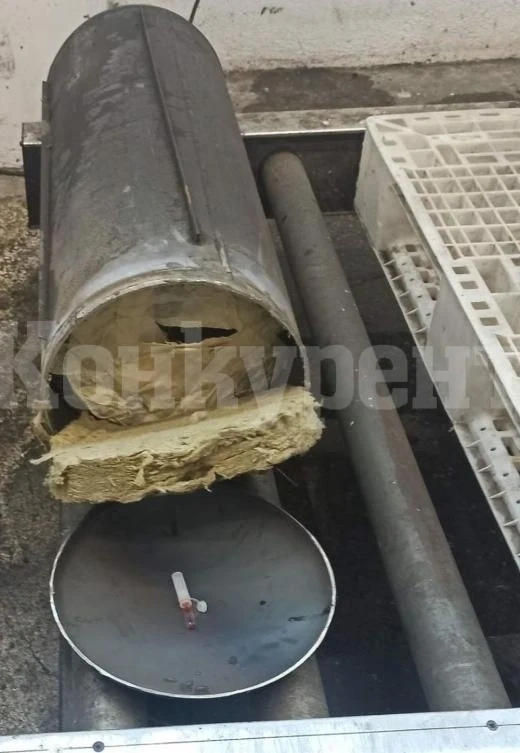 Иззеха над 9 кг марихуана в газова бутилка на кола на „Капитан Андреево”