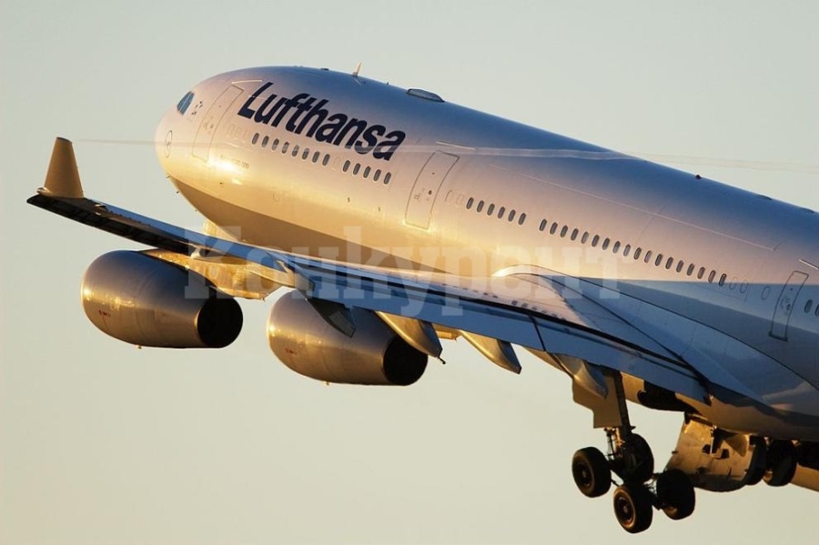 „Луфтханза“ отменя още над 2000 полета заради недостиг на персонал