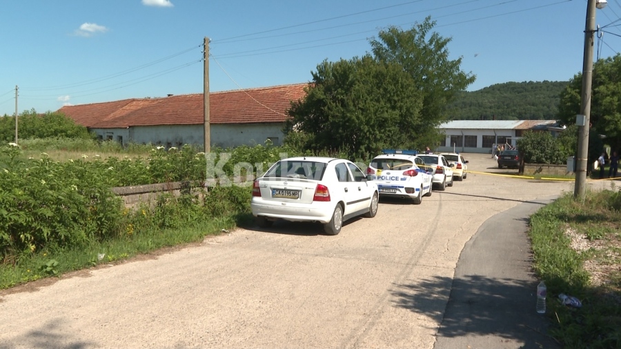 МВР-Враца: 5-има са задържани за клането в Брусен