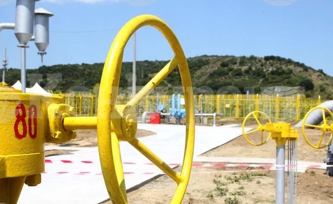 Германия обяви тревога: Остава без газ през зимата