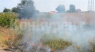 Полските пожари тази година започнаха по-рано във Видинско