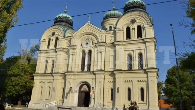 Чака се разрешение от института за недвижимо културно наследство за ремонта на катедралния храм във Видин