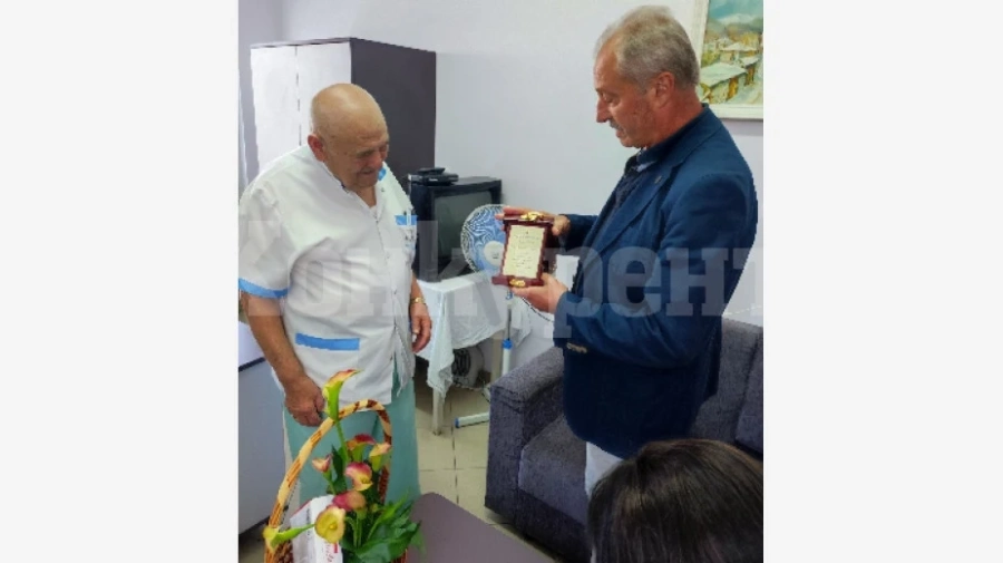 Уважаван лекар от Монтана стана на 80 години