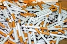 Резнаха с актове трима заради контрабандни цигари