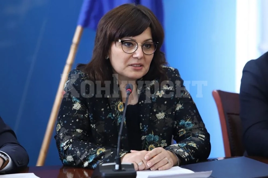 Сербезова: Дигитализацията на здравеопазването ще извади сектора „на светло“
