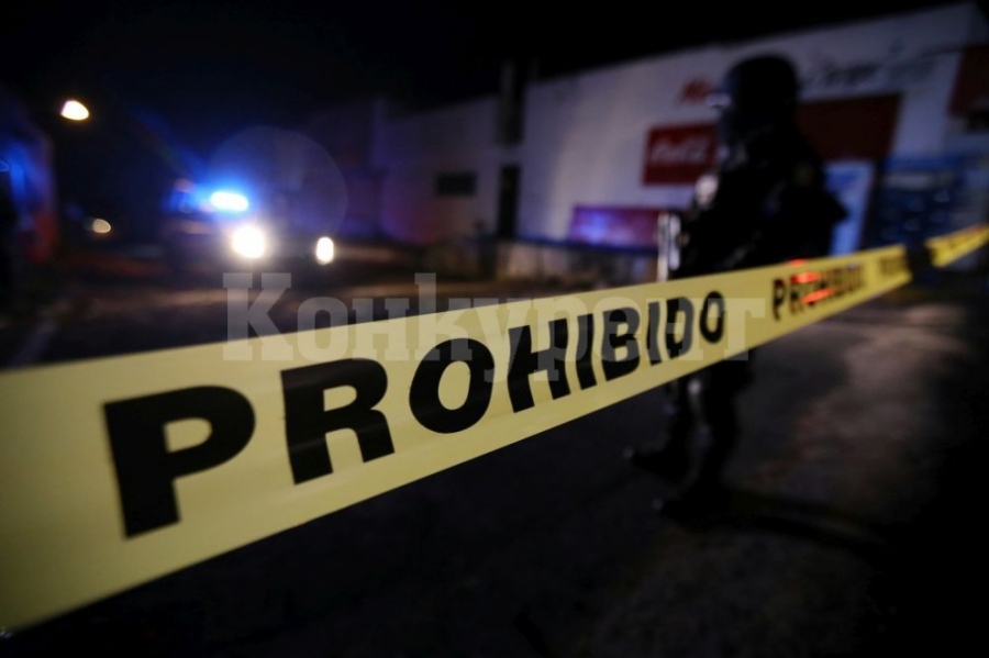 Шестима полицаи бяха убити при въоръжено нападение в Мексико