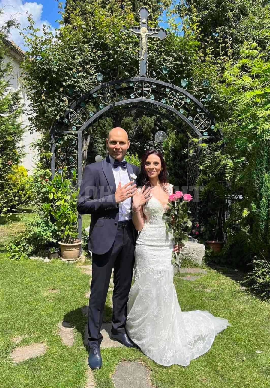 Синът на Вальо Станчев се ожени, ВИП-личности дойдоха на сватбата край Варна