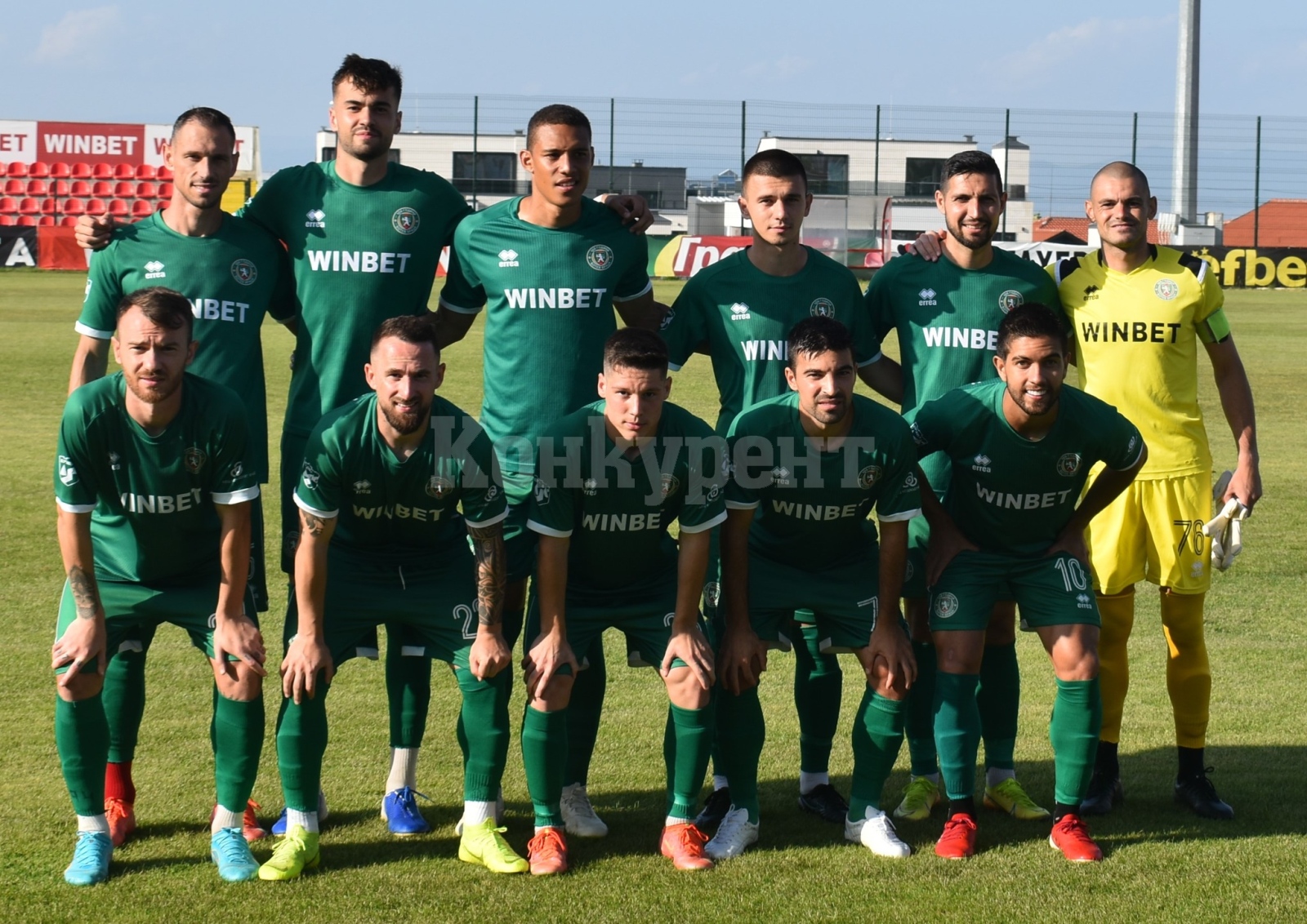 Две контроли за 24 часа за Ботев /Вр/ : Konkurent.bg