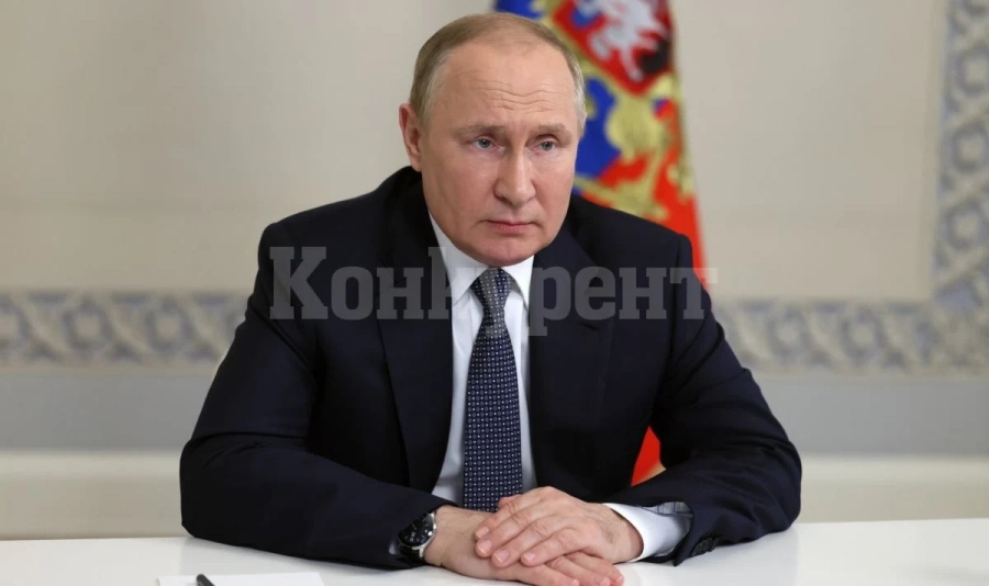 Путин към Макрон: Слушай ме много внимателно