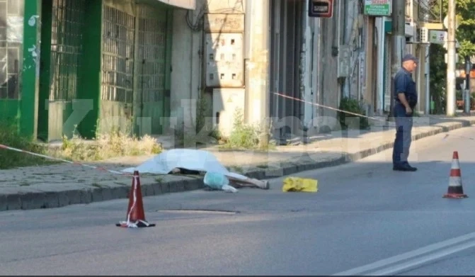 Зловещо: Откриха труп до Сточна гара в Пловдив