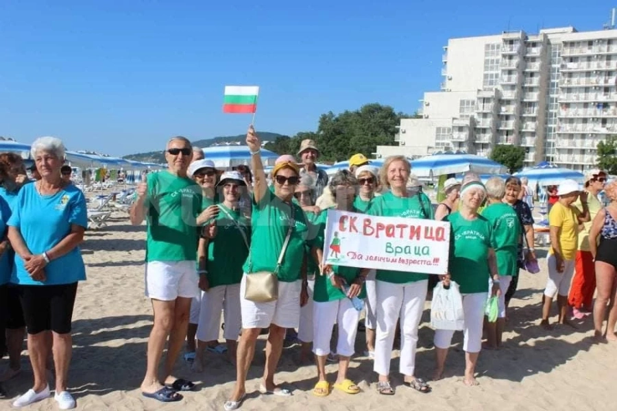 Дами в златната възраст донесоха във Враца спортни медали СНИМКИ