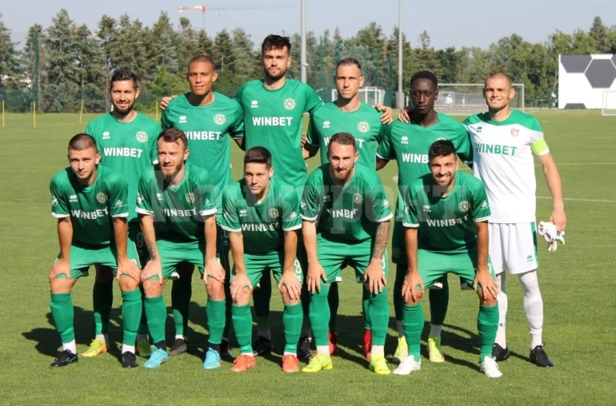 Ботев /Вр/ не се даде на кипърския гранд