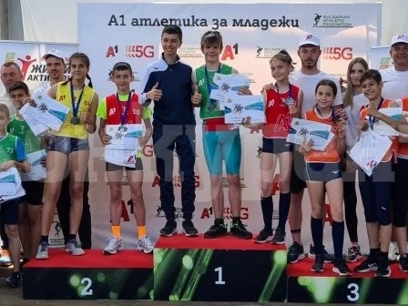 Атлети от региона с реални шансове за медали във верига