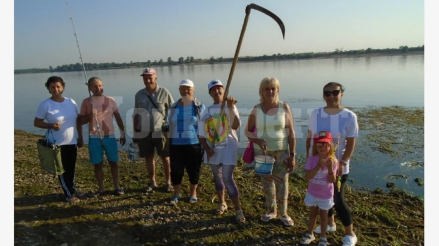 Състезание по риболов започна в Ново село