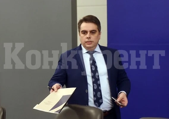 Потвърдено: Асен Василев е кандидатът за премиер на ПП