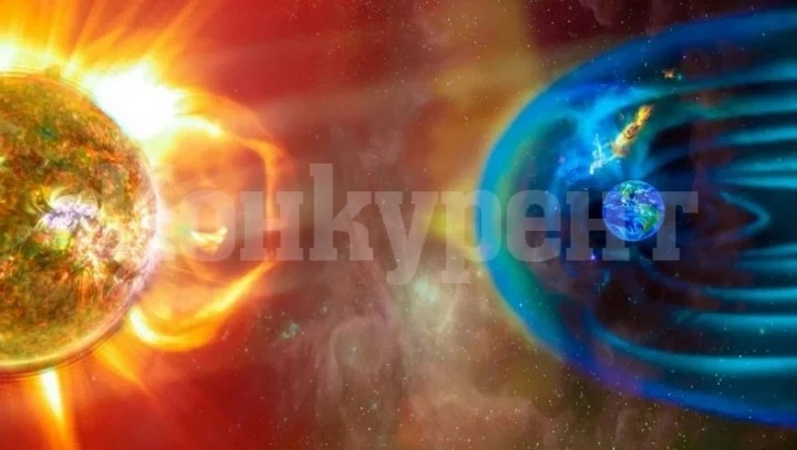Магнитна буря удря земята през юли, ето кога КАЛЕНДАР