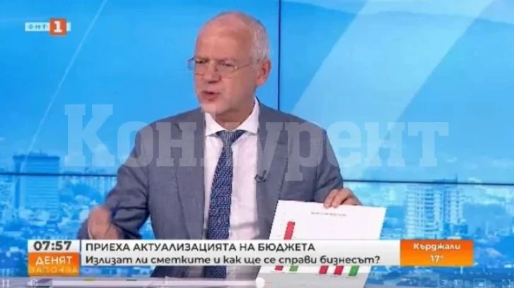 Васил Велев: Това е главната причина за скока на цените в магазините!