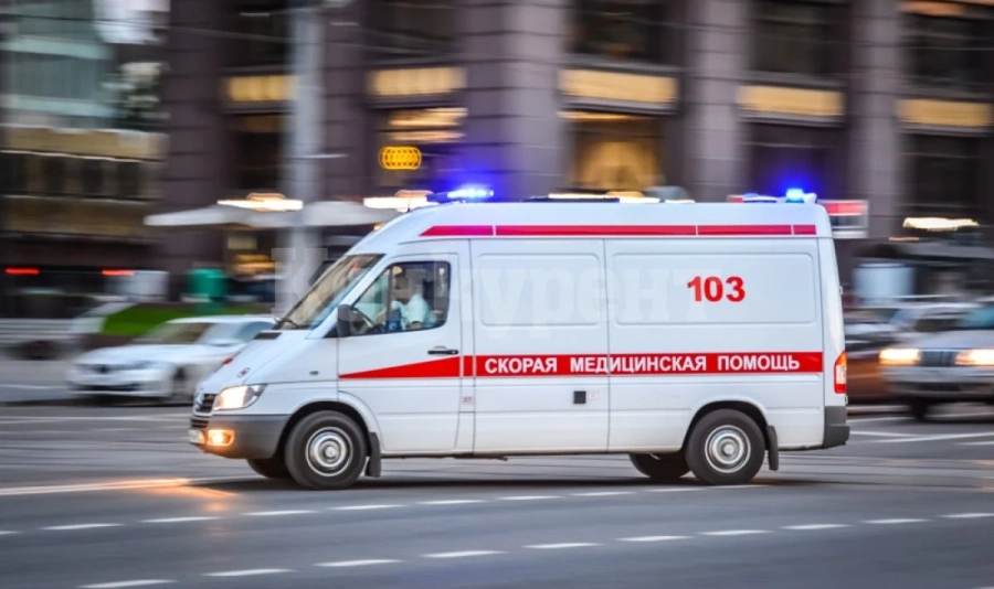5-годишно дете падна от 12-ия етаж
