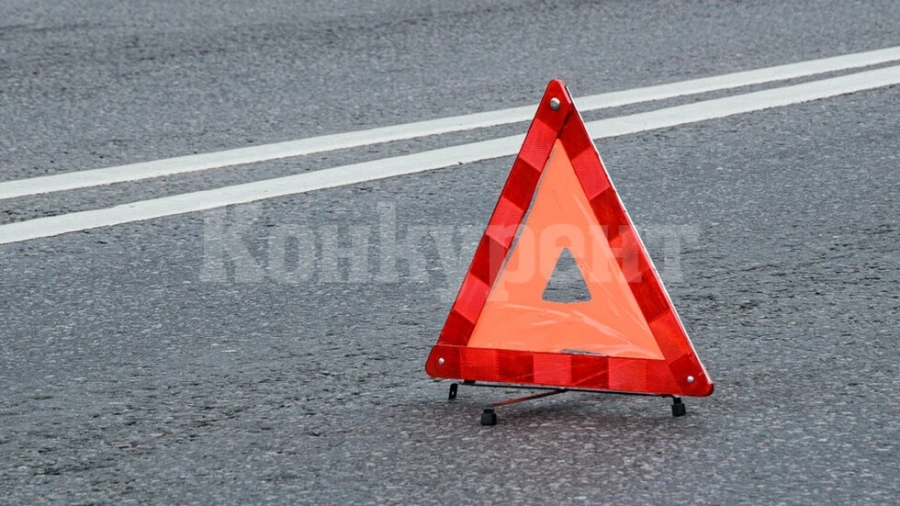 Тир се обърна на изхода на Велико Търново и затвори важен път