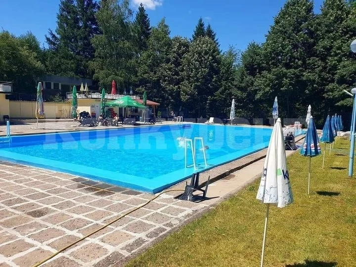 Общинският басейн в село Спанчевци отвори врати