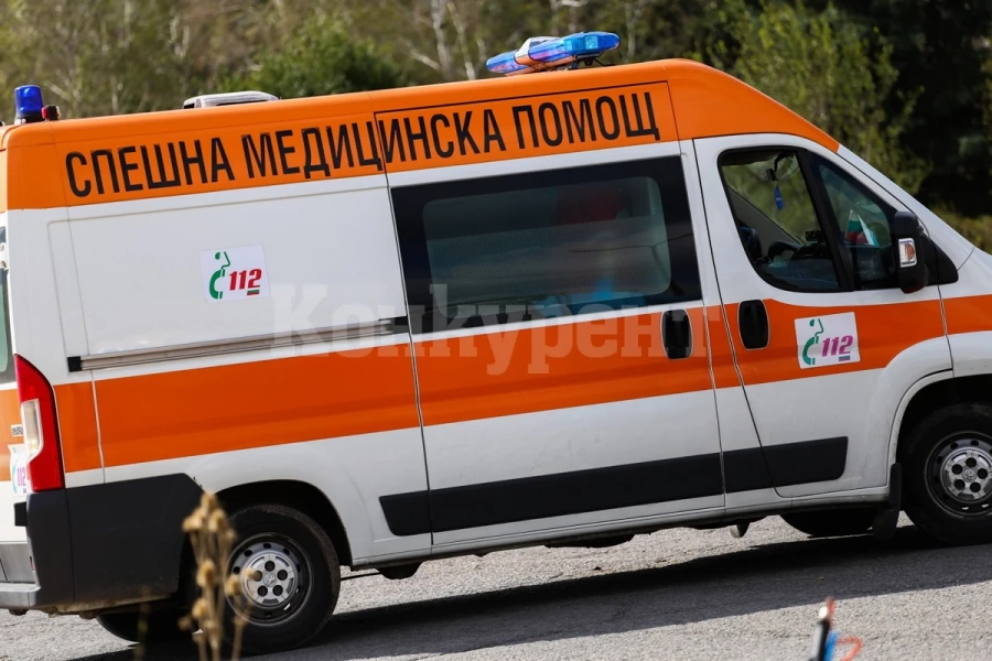Безумие! Неправоспособен белослатенец подкара мотопед, блъсна нарочно свой съгражданин