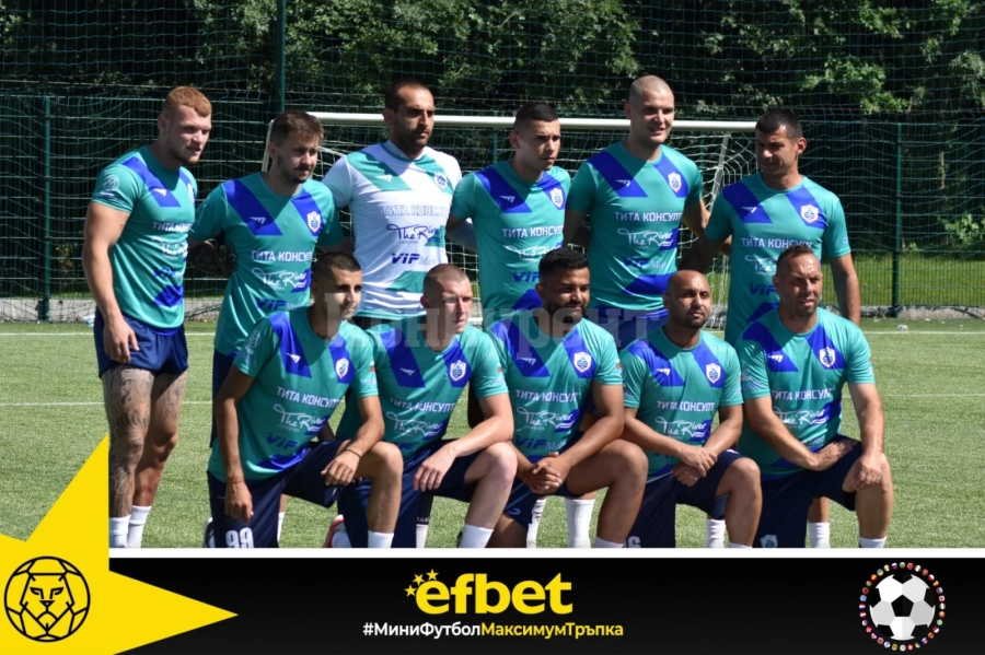 Барса отчете региона на URBAN FOOTBALL CUP