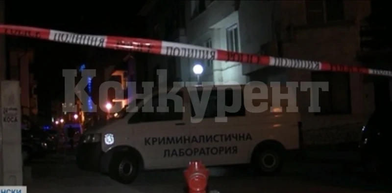 Посред нощ апаш влетял в чужд имот и пребил стопанина, той го заключил в къщата