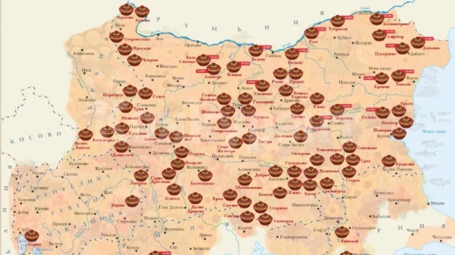Вписаха в кулинарна карта ястия от кулското село Старопатица