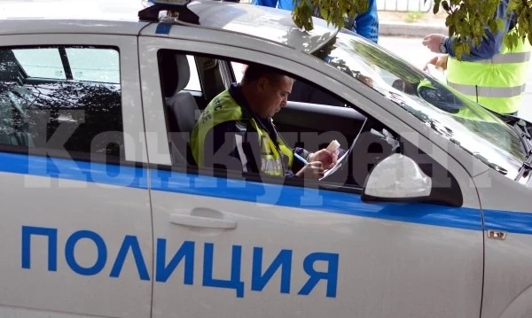 Спряха нередовен шофьор край Попица, обеща да не прави повече така, но...